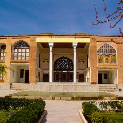 قصر آصف وزيري (البيت الكردي)